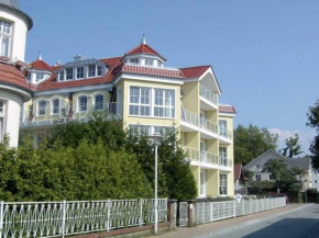 Dünen-Residenz C 13, Seebad Bansin